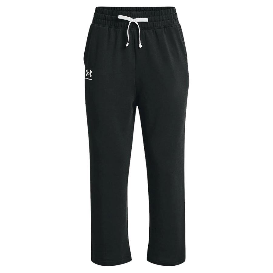 Ua Rival Terry Flare Crop pantalone tuta donna Under Armour | 13770000001